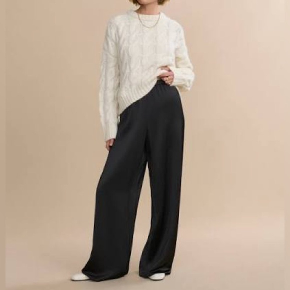 Jenni Kayne Demi Pant size small - Black
